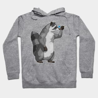 Racoon Darts Dart Hoodie